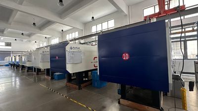 中国 Yuyao Jinhai glass plastic products factory