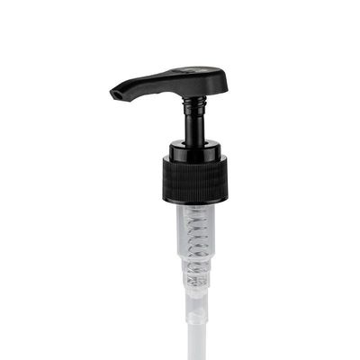 4cc 投与量 クリームシャンプー用のローションポンプ 滑らかな 28/410 ボトル放出率3.5-4ml/T