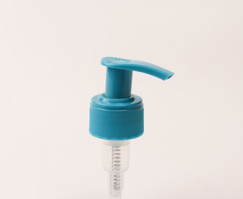 28/410 手洗剤ボトル用のプラスチックスプレーヤー 左右ロックローションディスペンサーポンプ
