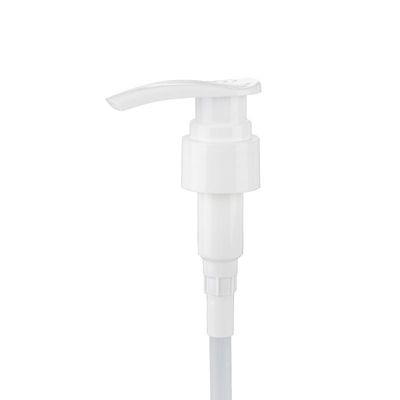 4cc 投与量 クリームシャンプー用のローションポンプ 滑らかな 28/410 ボトル放出率3.5-4ml/T