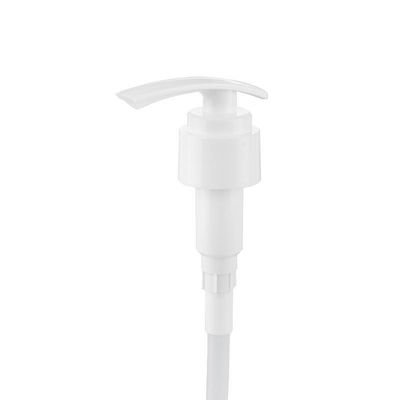 4cc 投与量 クリームシャンプー用のローションポンプ 滑らかな 28/410 ボトル放出率3.5-4ml/T