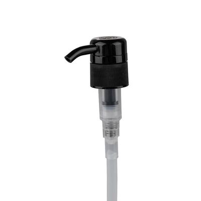 4cc 投与量 クリームシャンプー用のローションポンプ 滑らかな 28/410 ボトル放出率3.5-4ml/T