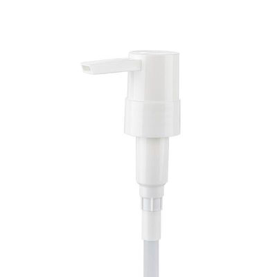 4cc 投与量 クリームシャンプー用のローションポンプ 滑らかな 28/410 ボトル放出率3.5-4ml/T