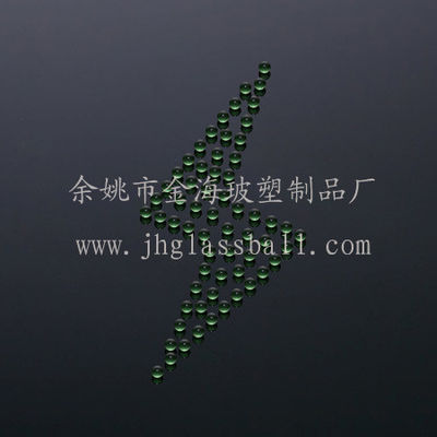 2.5mm ボールソーダ カリム ガラスビーズ 透明 噴霧器用品用
