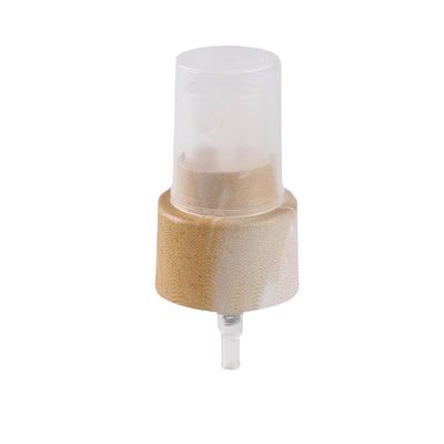 20/410 マットカラー 化粧品用香水スプレーキャップ用のカスタマイズドミストスプレーヤー 20mmポンプ