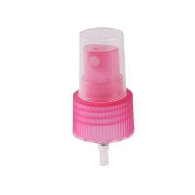 24mm ミストスプレーヤー パンプとPP 半キャップ 細いミストスプレーヤー ボトル プラスチック カスタマイズ