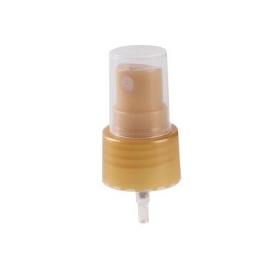24mm ミストスプレーヤー パンプとPP 半キャップ 細いミストスプレーヤー ボトル プラスチック カスタマイズ