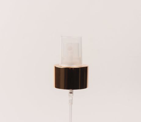 バンブークリームポンプ 28mm バンブー木 Fine Mist スプレーのための木のスプレーとシールタイプ