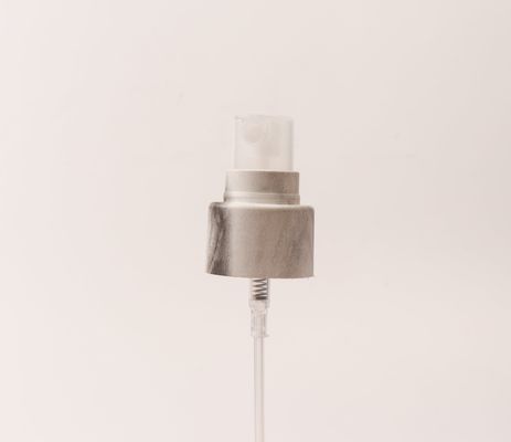 贅沢なスプレーポンプ 化粧品 セキュリティと放出率 0.18-0.22ml/T