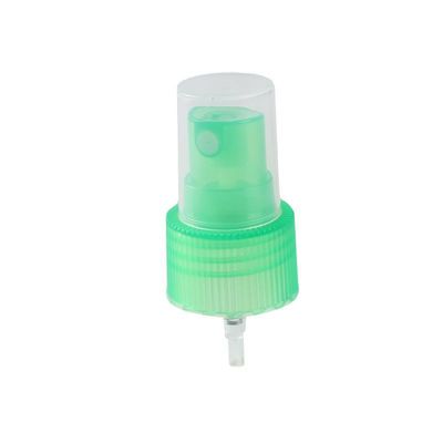 贅沢なスプレーポンプ 化粧品 セキュリティと放出率 0.18-0.22ml/T