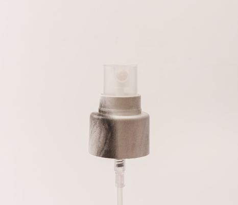 贅沢なスプレーポンプ 化粧品 セキュリティと放出率 0.18-0.22ml/T
