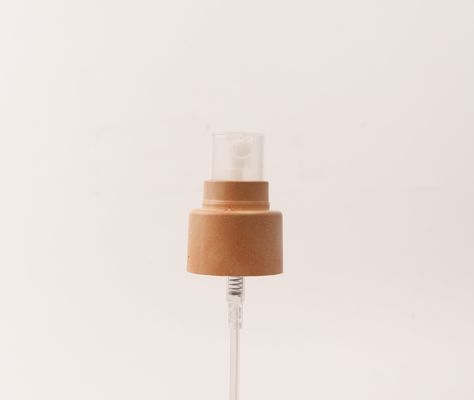 贅沢なスプレーポンプ 化粧品 セキュリティと放出率 0.18-0.22ml/T