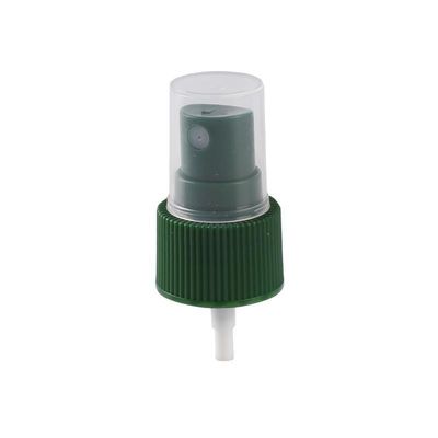 24mm ミストスプレーポンプ PP半キャップ 細いミストスプレーヤー ボトル プラスチック