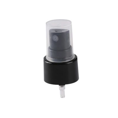 24mm ミストスプレーポンプ PP半キャップ 細いミストスプレーヤー ボトル プラスチック