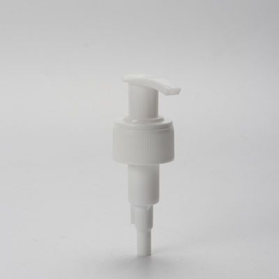 24/410 カスタマイズ 化粧液とシャンプーのためのプラスチック左右スイッチポンプ