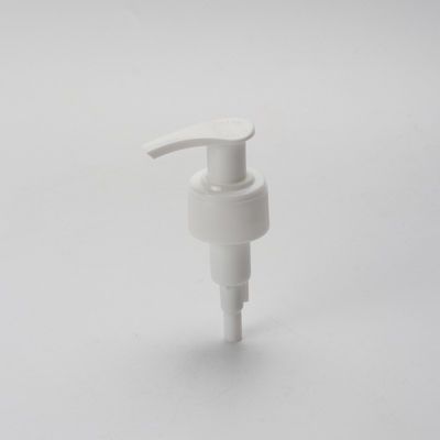 24/410 カスタマイズ 化粧液とシャンプーのためのプラスチック左右スイッチポンプ