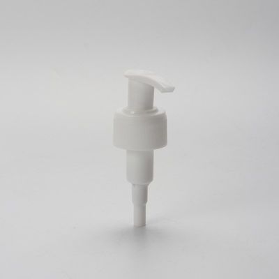 24/410 カスタマイズ 化粧液とシャンプーのためのプラスチック左右スイッチポンプ