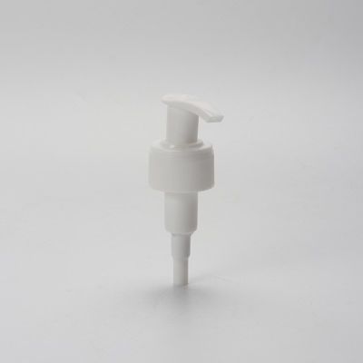 24/410 カスタマイズ 化粧液とシャンプーのためのプラスチック左右スイッチポンプ