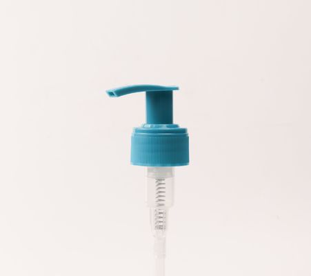 28/410 手洗剤ボトル用のプラスチックスプレーヤー 左右ロックローションディスペンサーポンプ
