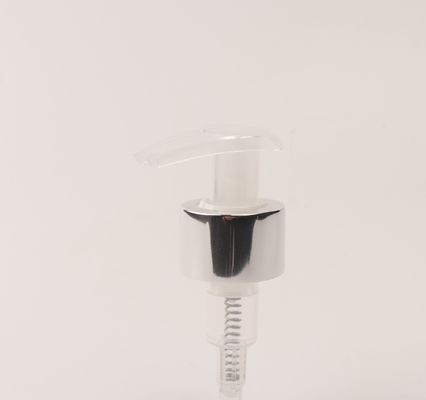 安全目的 24/410 28/410 瓶用化粧品用 輝く金色アルミナローションポンプ