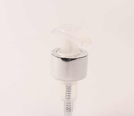 安全目的 24/410 28/410 瓶用化粧品用 輝く金色アルミナローションポンプ