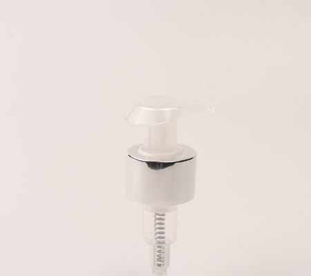 安全目的 24/410 28/410 瓶用化粧品用 輝く金色アルミナローションポンプ